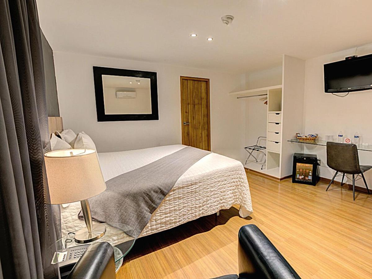ספופן Hotel Clarum 101 מראה חיצוני תמונה