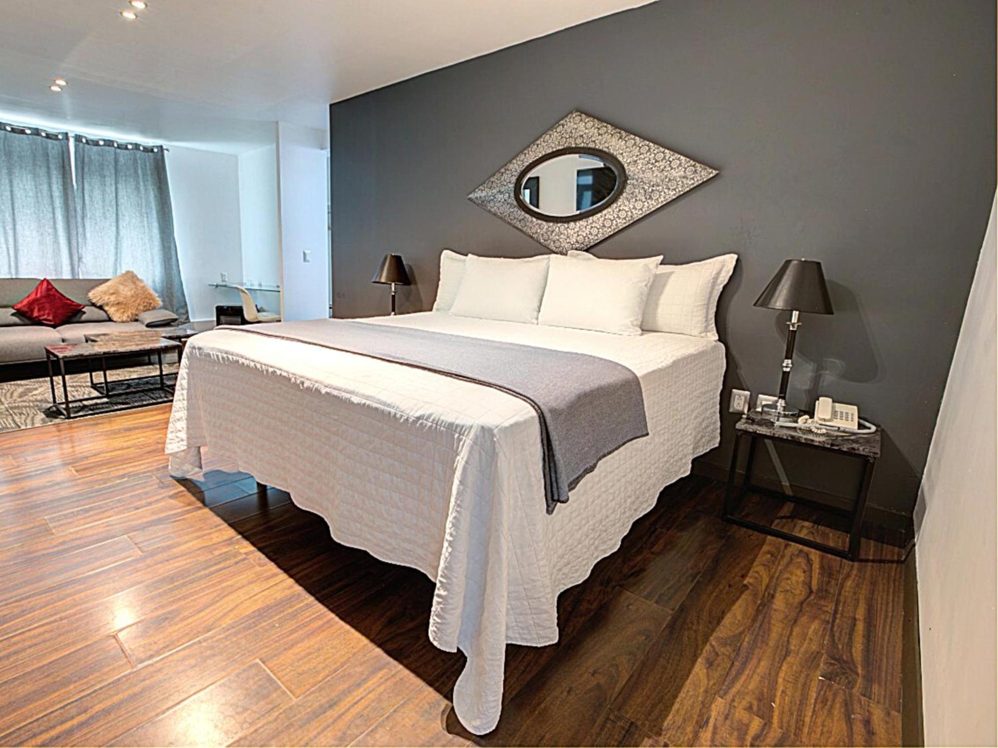 ספופן Hotel Clarum 101 חדר תמונה