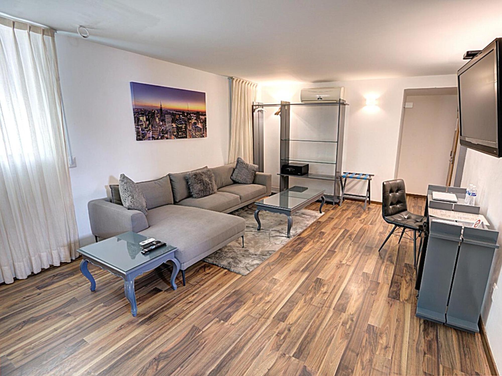 ספופן Hotel Clarum 101 חדר תמונה