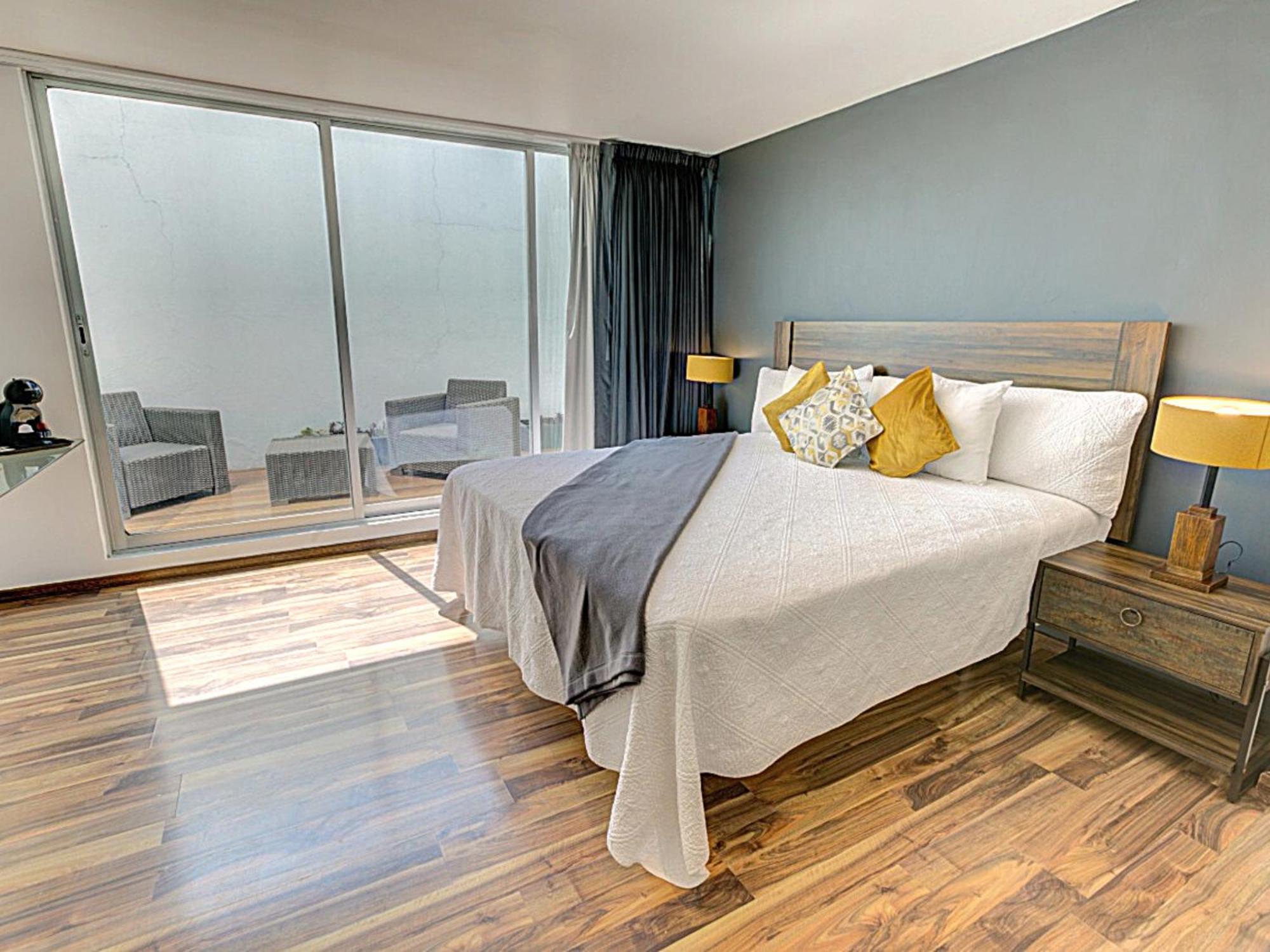 ספופן Hotel Clarum 101 חדר תמונה