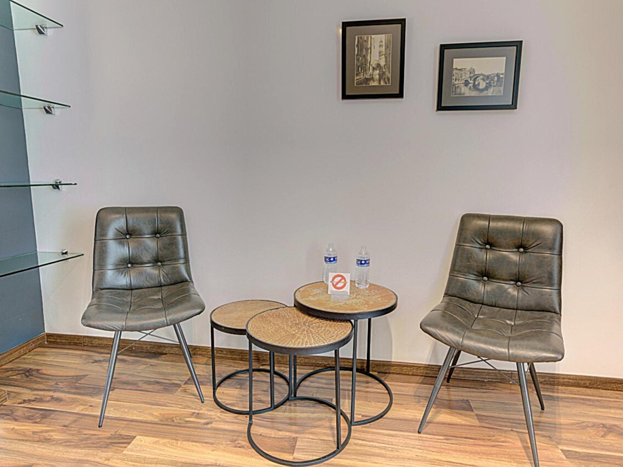 ספופן Hotel Clarum 101 מראה חיצוני תמונה