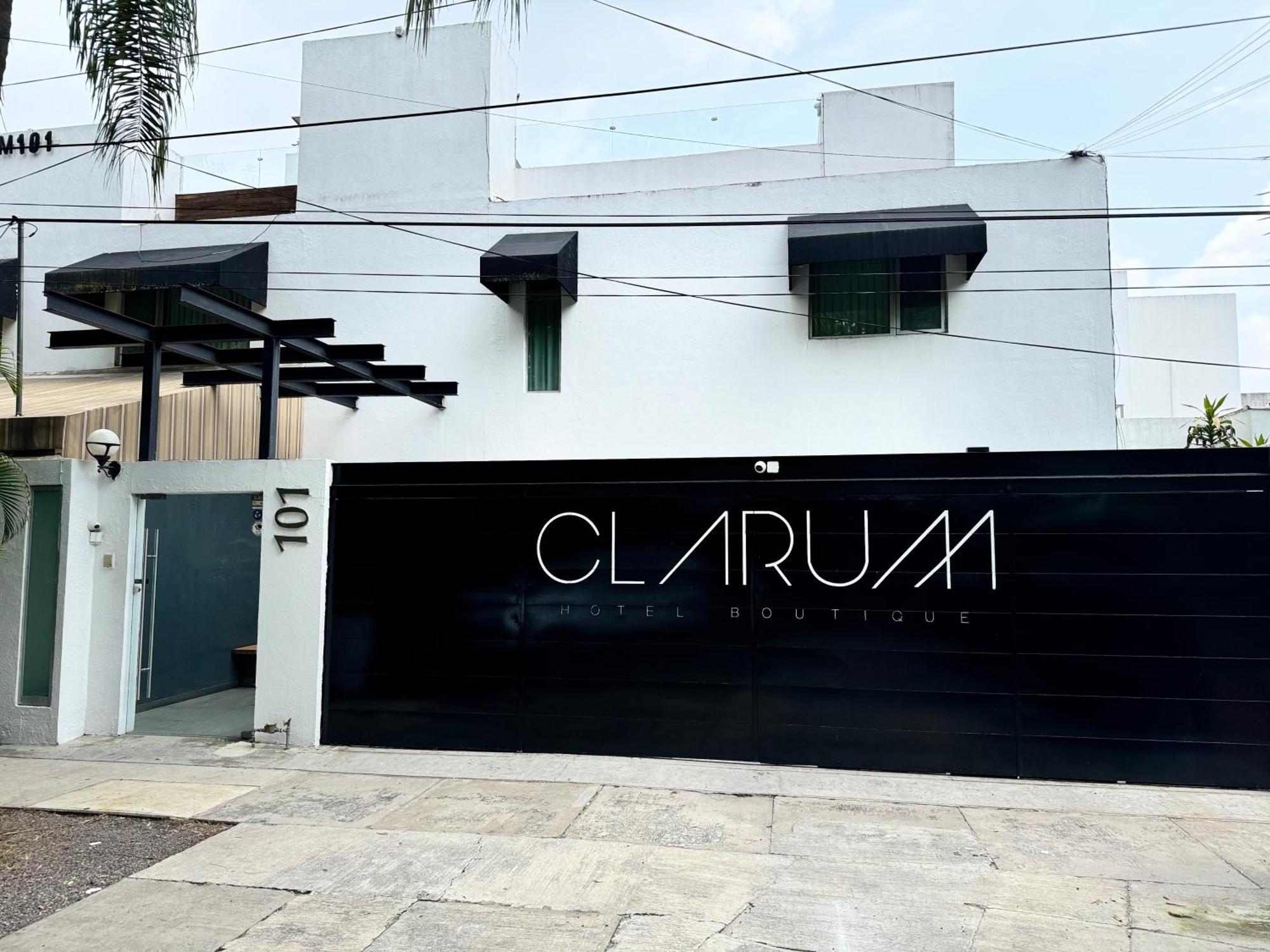 ספופן Hotel Clarum 101 מראה חיצוני תמונה